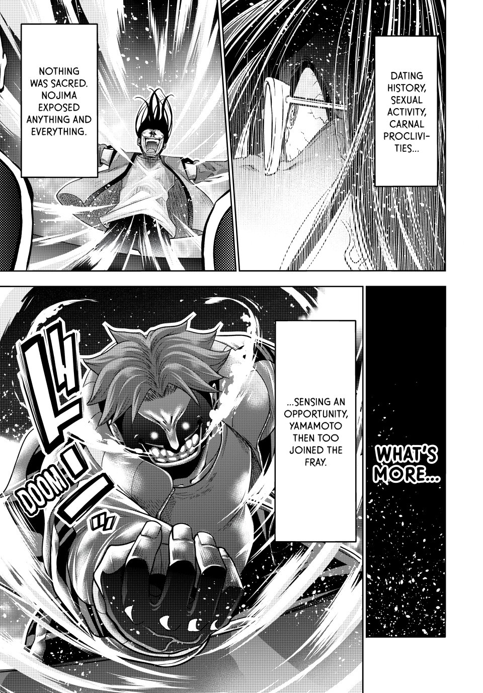 Grand Blue, Chapter 102 image 13